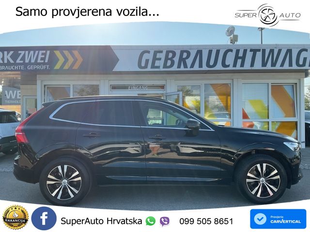 Volvo XC60 B4 Diesel FWD Geartronic LED+GR SJED+ACC