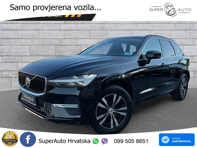 Volvo XC60 B4 Diesel FWD Geartronic LED+GR SJED+ACC