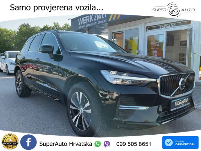 Volvo XC60 B4 Diesel FWD Geartronic LED+GR SJED+ACC