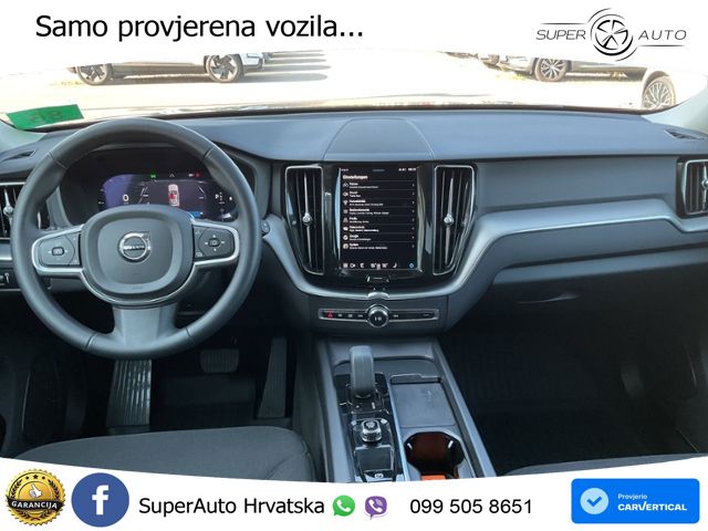Volvo XC60 B4 Diesel FWD Geartronic LED+GR SJED+ACC