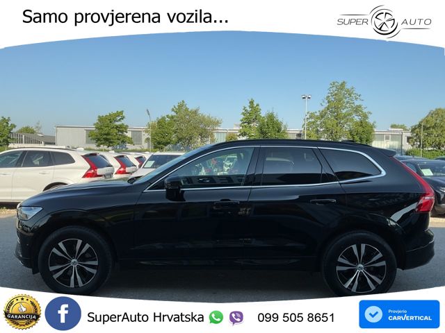 Volvo XC60 B4 Diesel FWD Geartronic LED+GR SJED+ACC