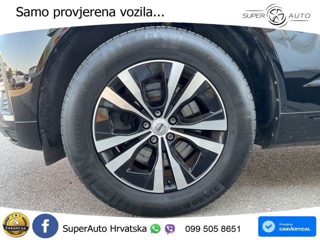 Volvo XC60 B4 Diesel FWD Geartronic LED+GR SJED+ACC