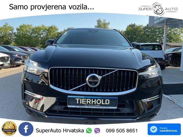 Volvo XC60 B4 Diesel FWD Geartronic LED+GR SJED+ACC