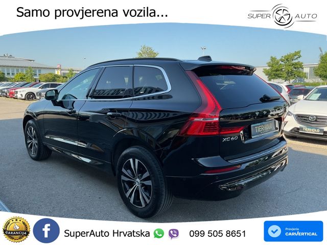 Volvo XC60 B4 Diesel FWD Geartronic LED+GR SJED+ACC