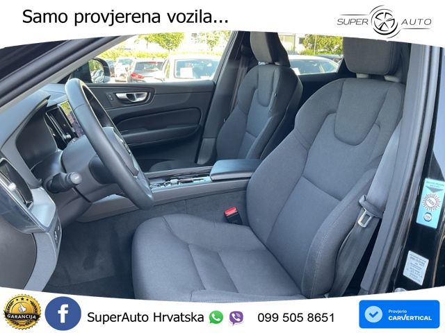 Volvo XC60 B4 Diesel FWD Geartronic LED+GR SJED+ACC