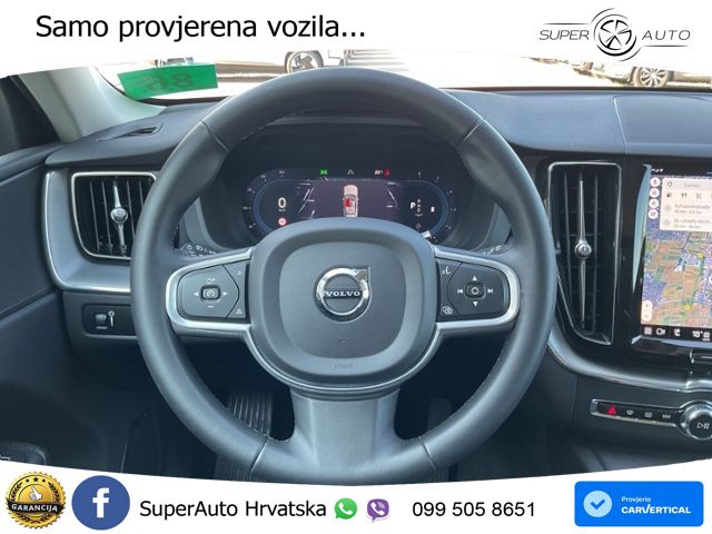 Volvo XC60 B4 Diesel FWD Geartronic LED+GR SJED+ACC