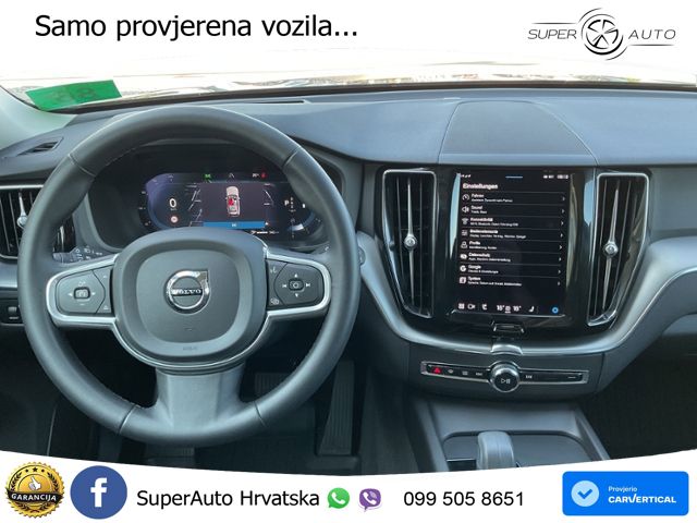 Volvo XC60 B4 Diesel FWD Geartronic LED+GR SJED+ACC