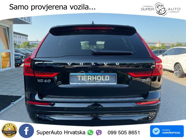 Volvo XC60 B4 Diesel FWD Geartronic LED+GR SJED+ACC