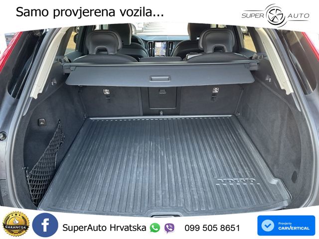Volvo XC60 B4 Diesel FWD Geartronic LED+GR SJED+ACC