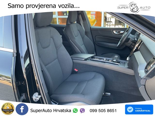 Volvo XC60 B4 Diesel FWD Geartronic LED+GR SJED+ACC