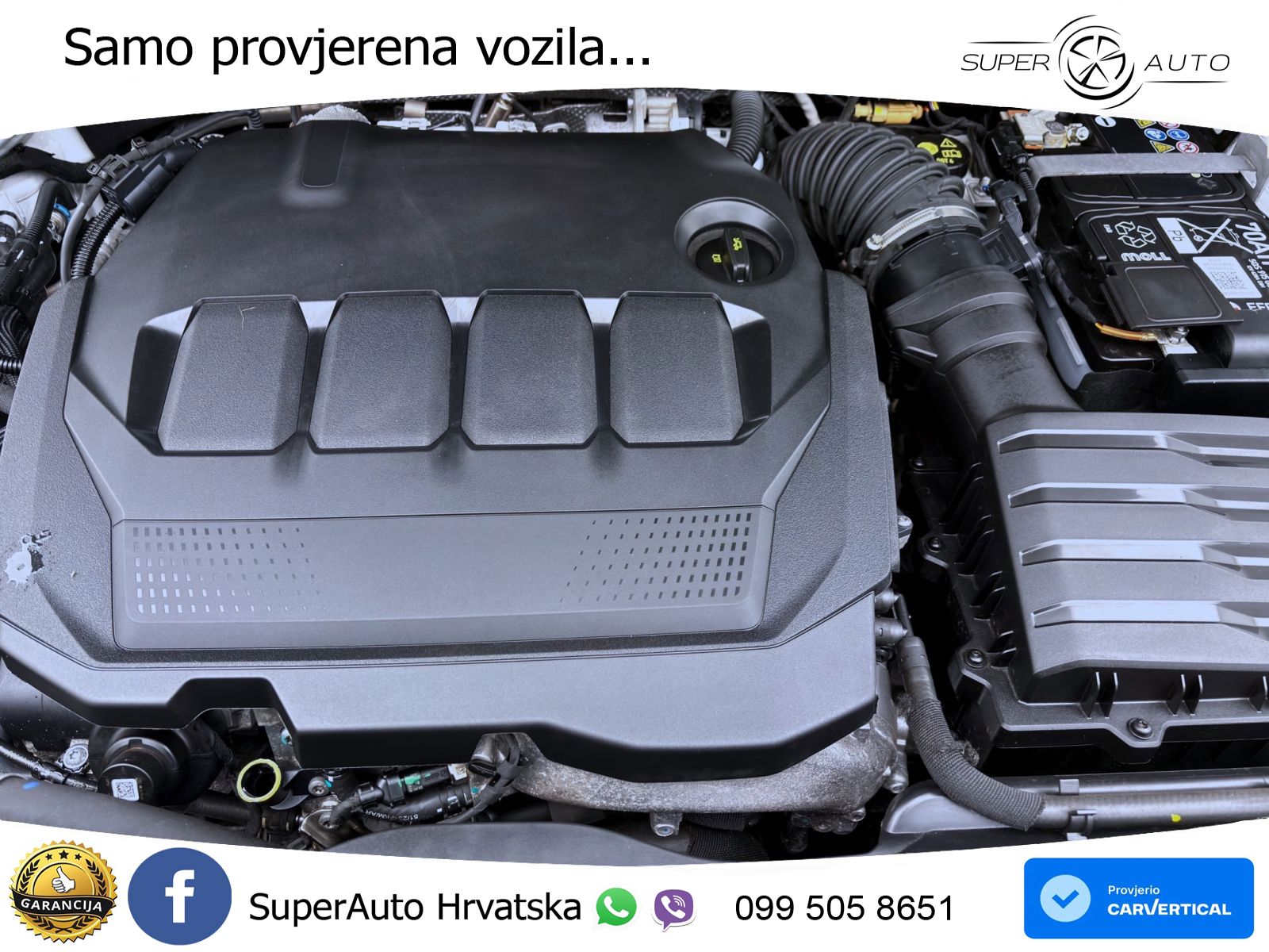 Audi A3 Limuzina 35 TDI (150 KS) S tronic advanced