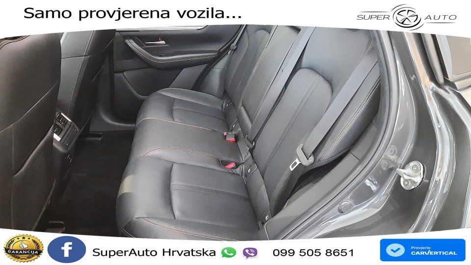 Mazda CX-60 2.5 e-Skyactiv (328 KS) AWD Automatic LED+GR SJED+ACC