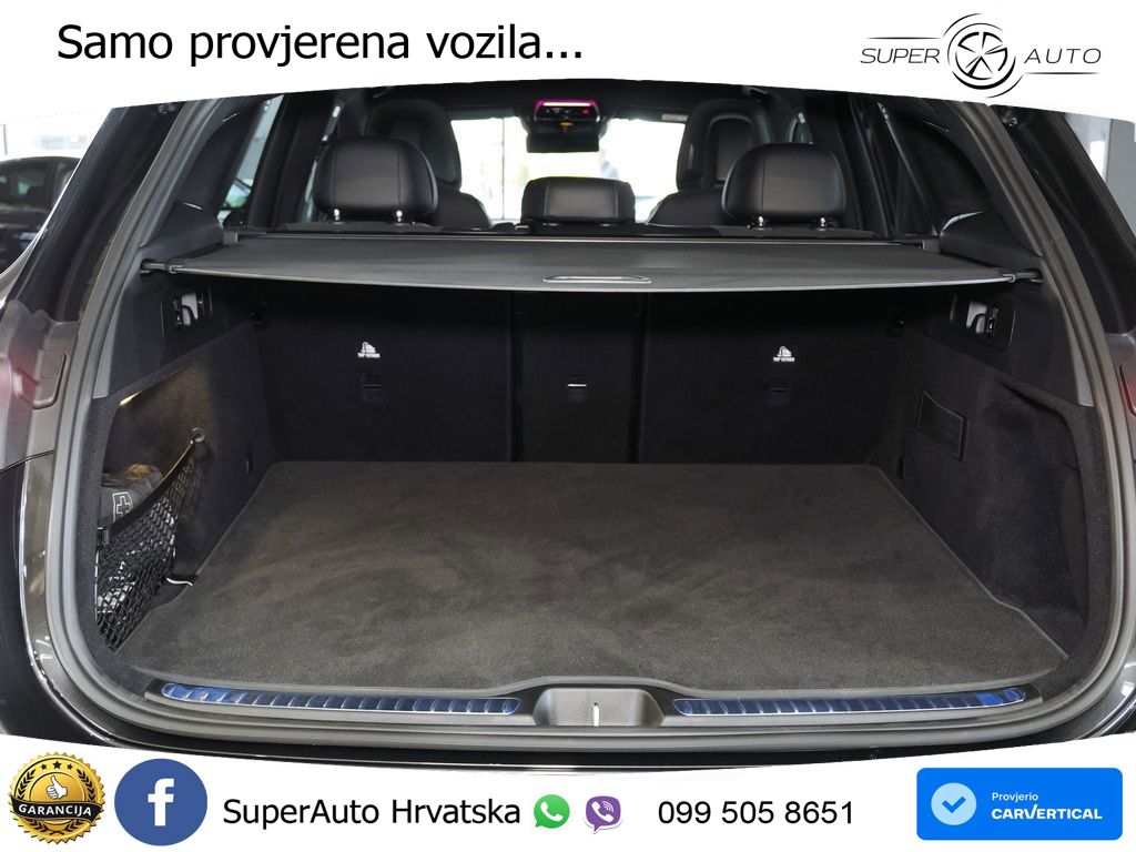 Mercedes GLC 300d (269 KS) 4MATIC 9G-TRONIC AMG LED+GR SJED+ACC