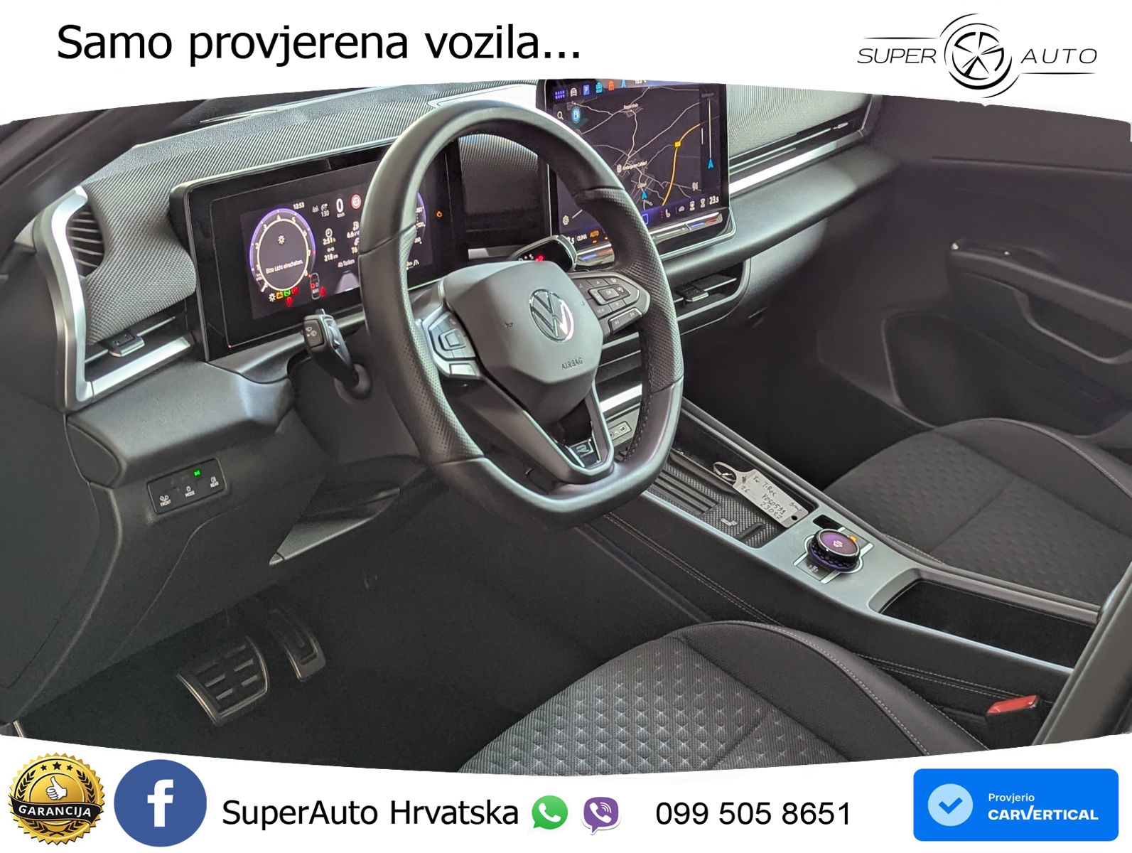 Volkswagen T-Roc 1.5 eTSI (150 KS)  DSG R-Line LED+GR SJED+ACC