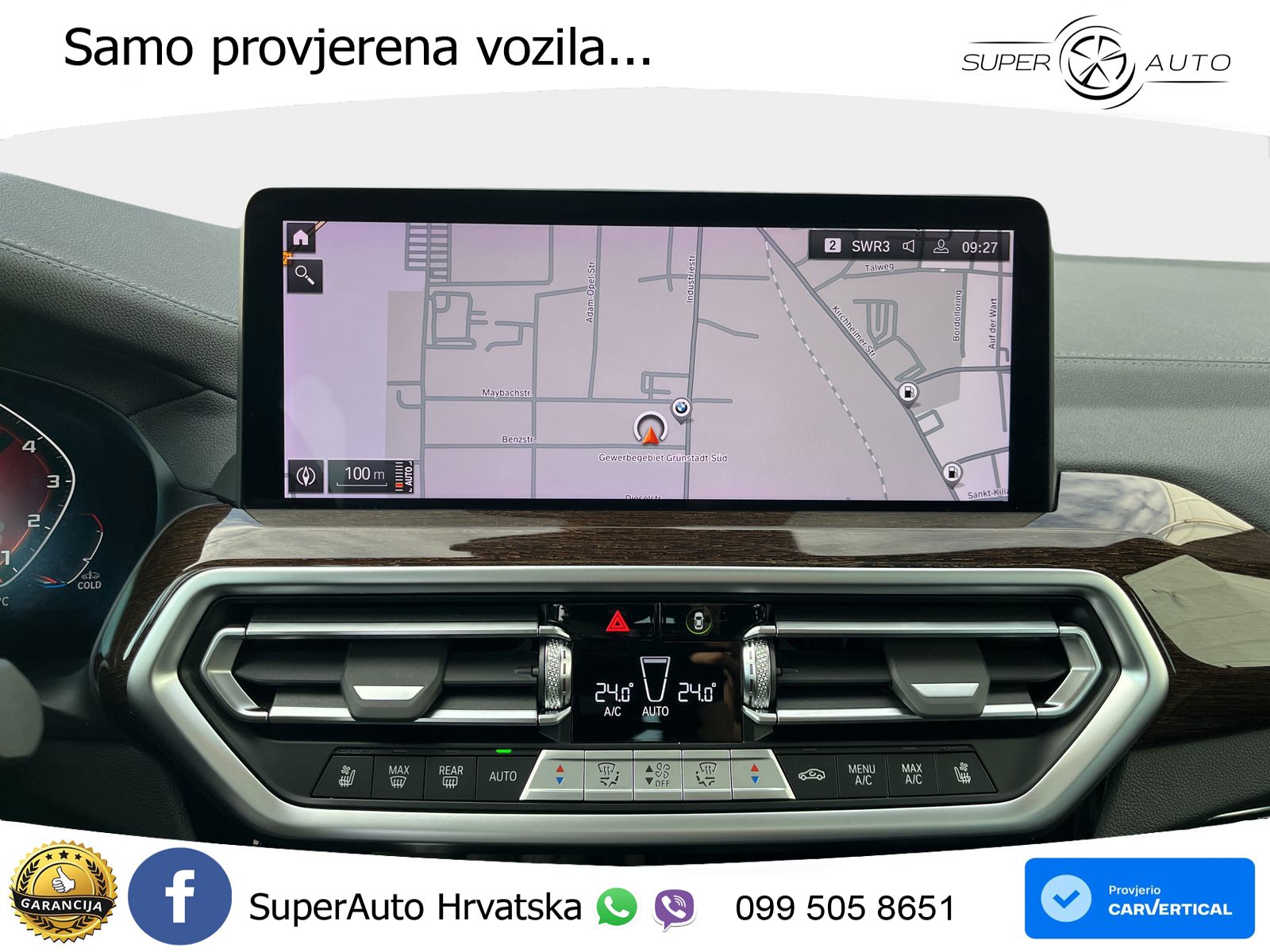 BMW X4 M40i (360 KS) xDrive Steptronic LED+GR SJED+ACC