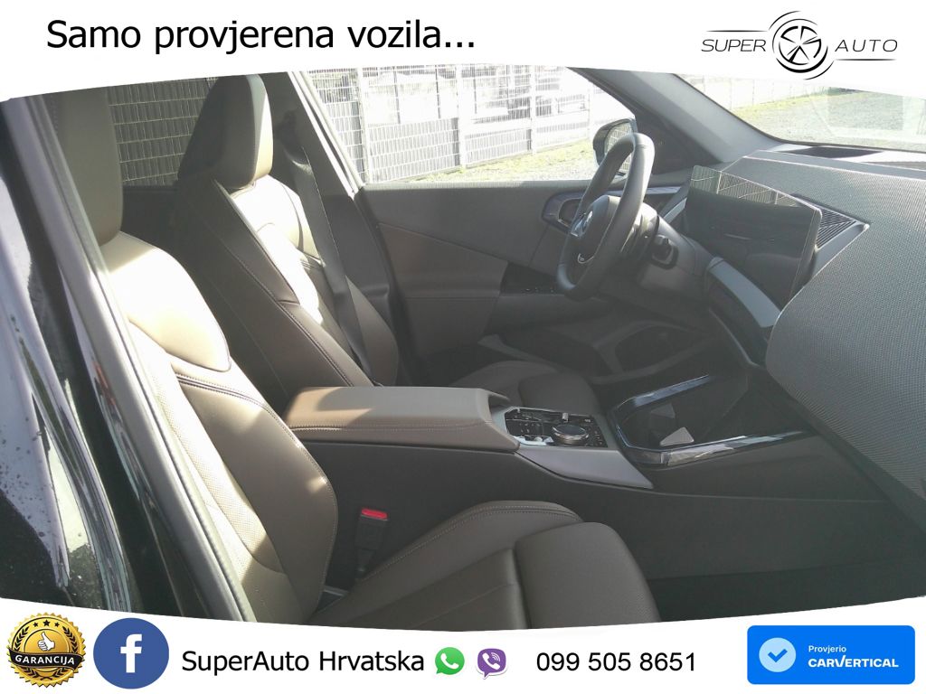 BMW X3 20d xDrive Steptronic LED+GR SJED+ACC