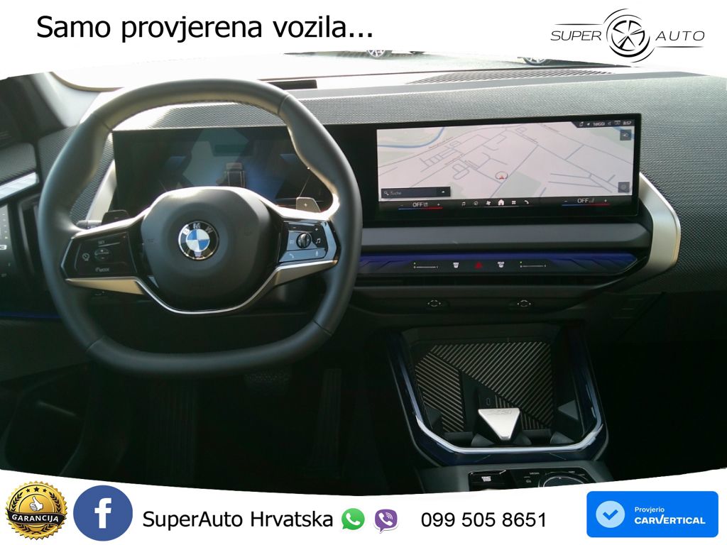 BMW X3 20d xDrive Steptronic LED+GR SJED+ACC