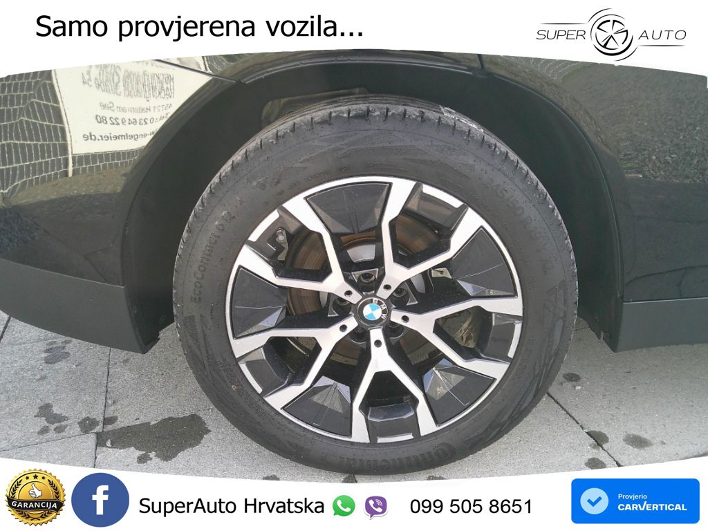 BMW X3 20d xDrive Steptronic LED+GR SJED+ACC
