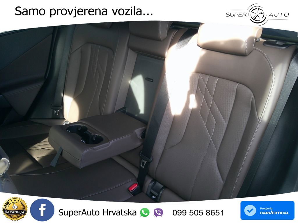 BMW X3 20d xDrive Steptronic LED+GR SJED+ACC