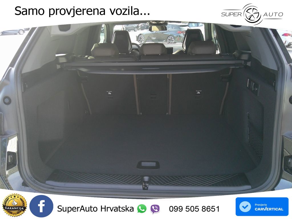BMW X3 20d xDrive Steptronic LED+GR SJED+ACC