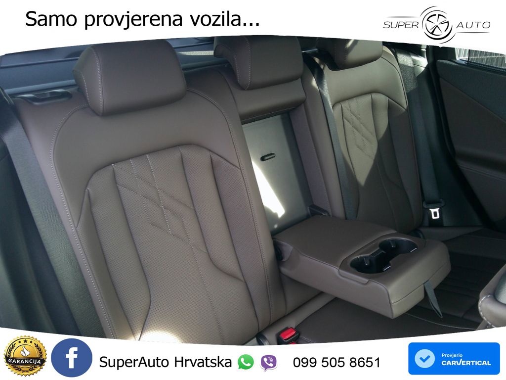 BMW X3 20d xDrive Steptronic LED+GR SJED+ACC