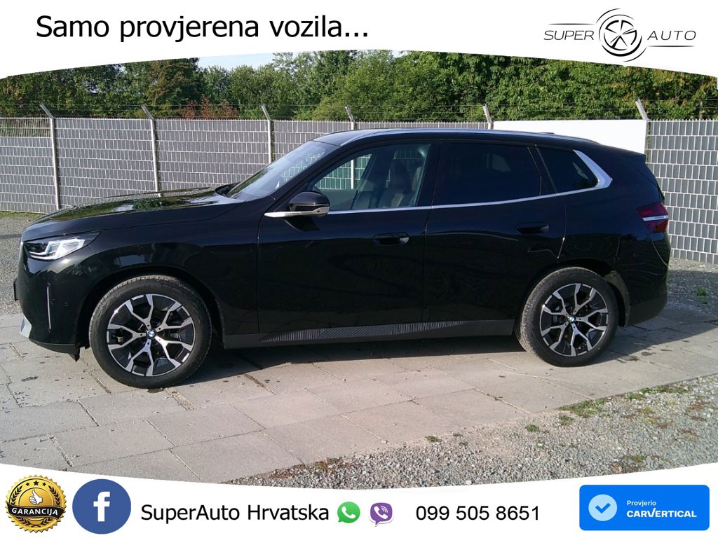 BMW X3 20d xDrive Steptronic LED+GR SJED+ACC