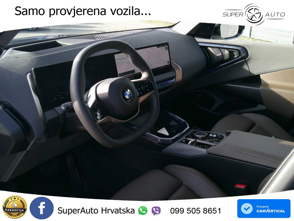 BMW X3 20d xDrive Steptronic LED+GR SJED+ACC