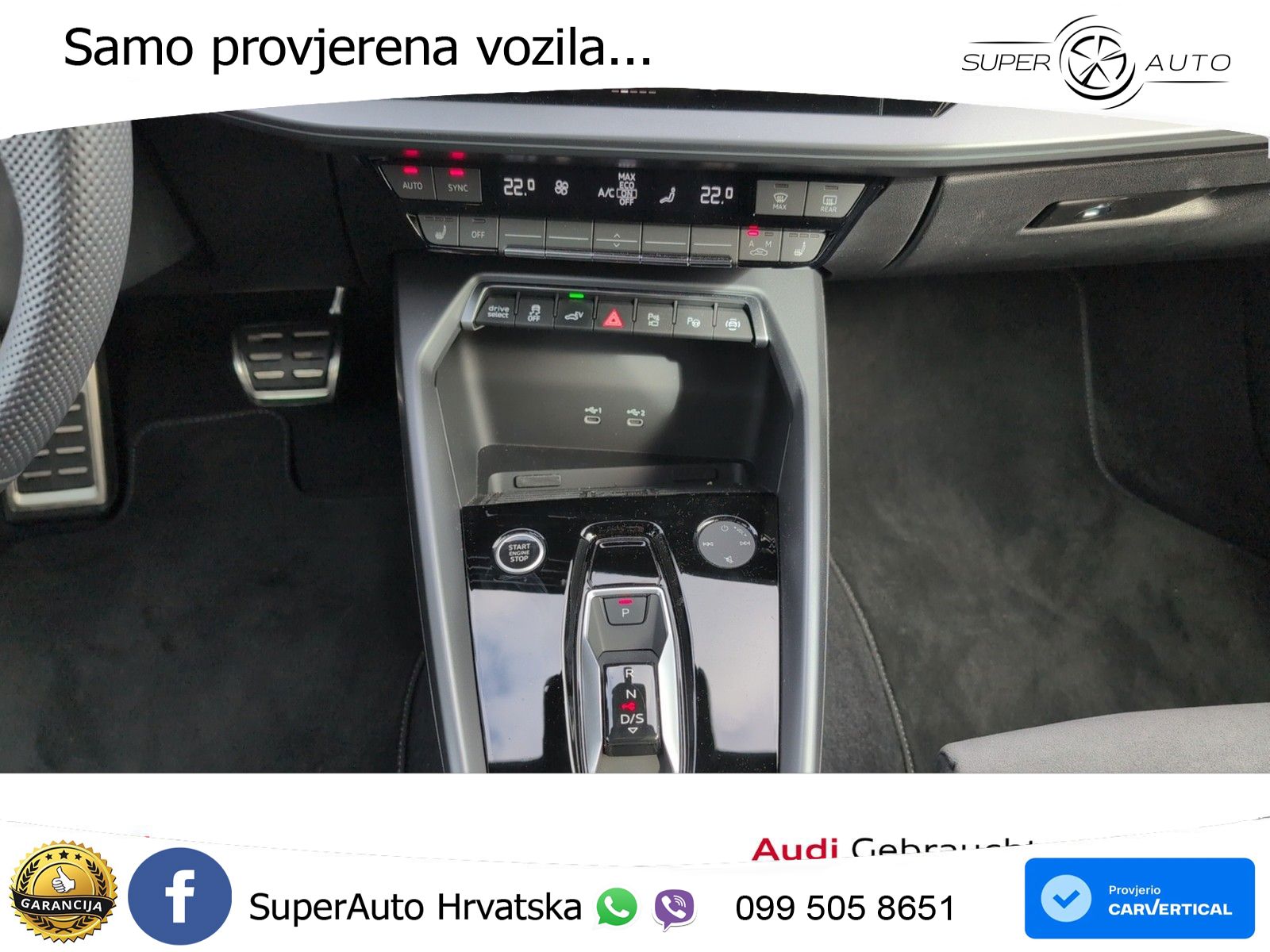 Audi A3 45 TFSIe (272 KS) S tronic S line LED+GR SJED+ACC