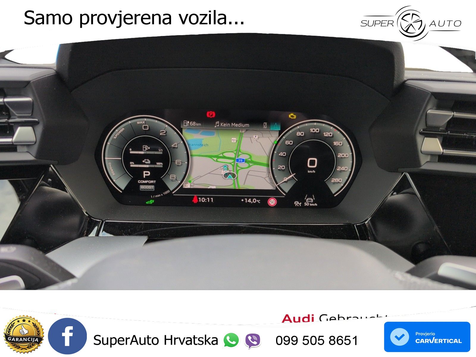 Audi A3 45 TFSIe (272 KS) S tronic S line LED+GR SJED+ACC