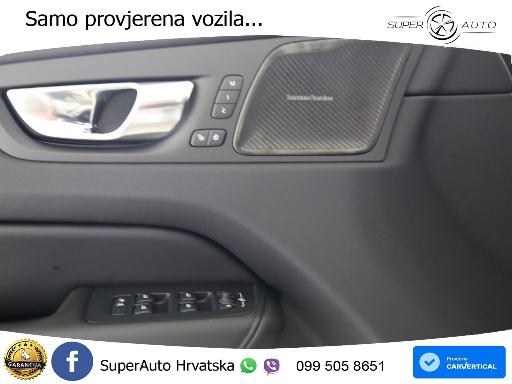 Volvo XC60 T8 AWD Geartronic ACC+GR SJED+360+PANO