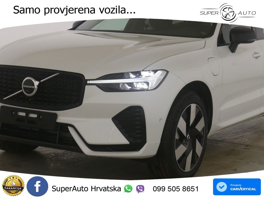 Volvo XC60 T8 AWD Geartronic ACC+GR SJED+360+PANO