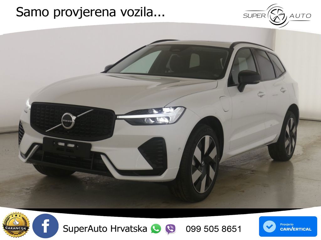 Volvo XC60 T8 AWD Geartronic ACC+GR SJED+360+PANO