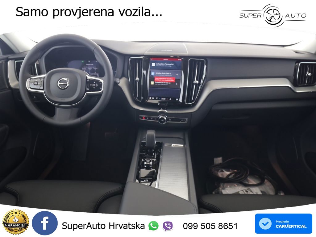 Volvo XC60 T8 AWD Geartronic ACC+GR SJED+360+PANO