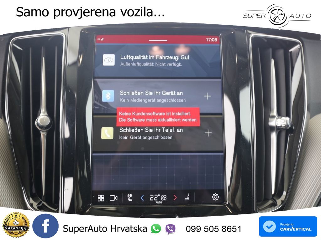 Volvo XC60 T8 AWD Geartronic ACC+GR SJED+360+PANO