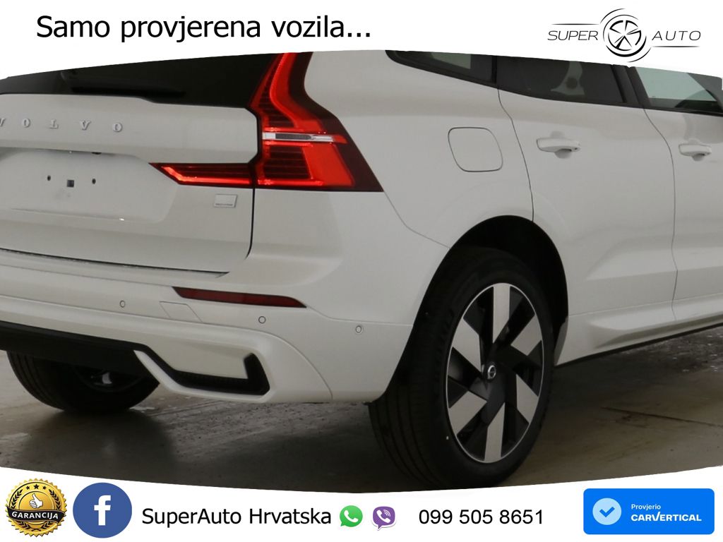 Volvo XC60 T8 AWD Geartronic ACC+GR SJED+360+PANO
