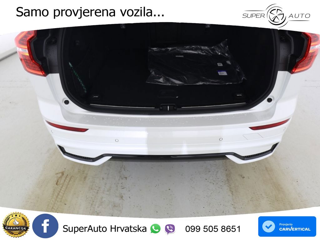 Volvo XC60 T8 AWD Geartronic ACC+GR SJED+360+PANO