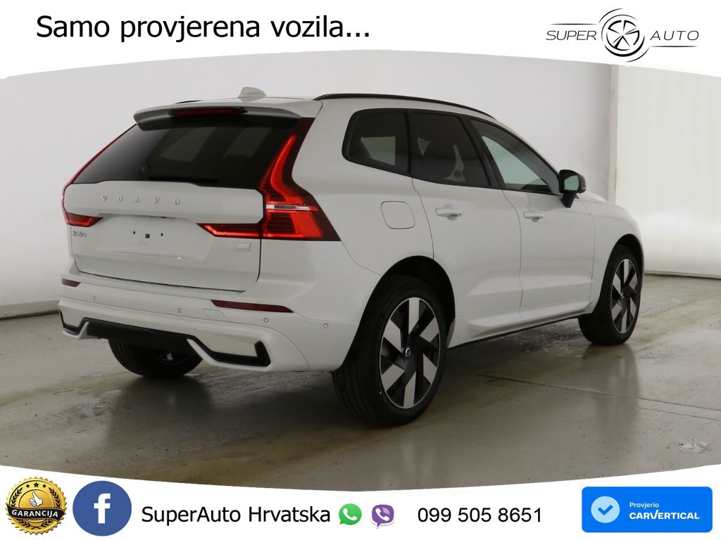 Volvo XC60 T8 AWD Geartronic ACC+GR SJED+360+PANO