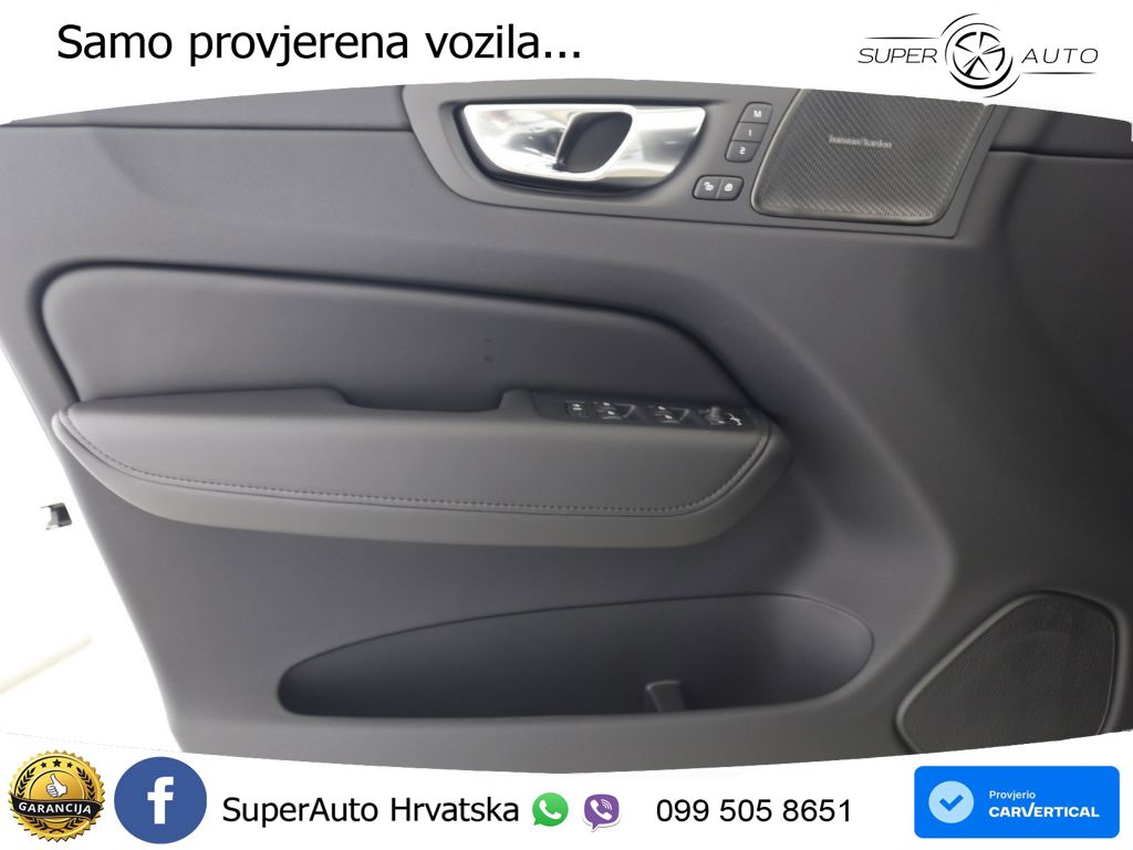 Volvo XC60 T8 AWD Geartronic ACC+GR SJED+360+PANO
