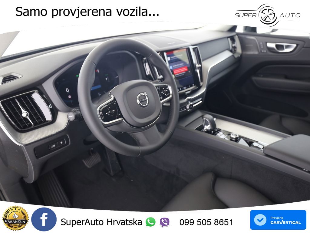 Volvo XC60 T8 AWD Geartronic ACC+GR SJED+360+PANO