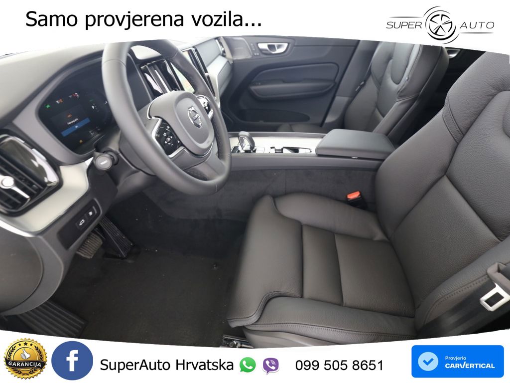 Volvo XC60 T8 AWD Geartronic ACC+GR SJED+360+PANO