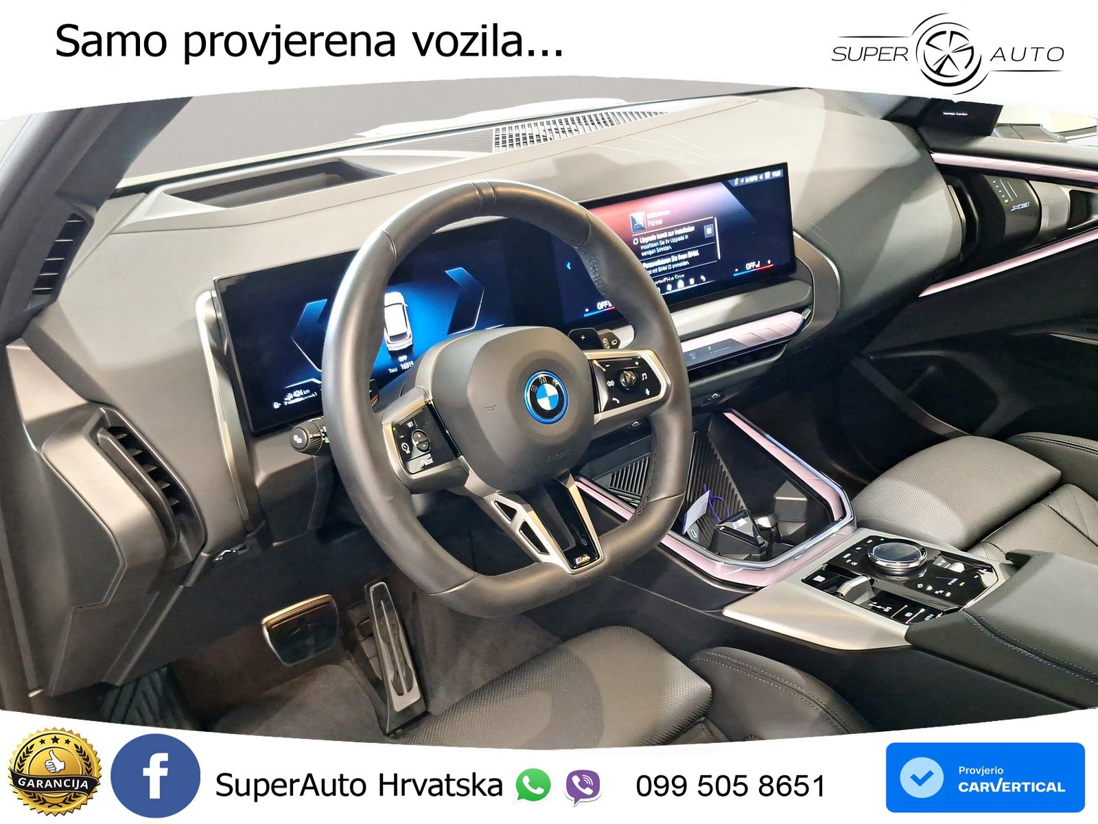 BMW X3 30e xDrive Steptronic M Sport