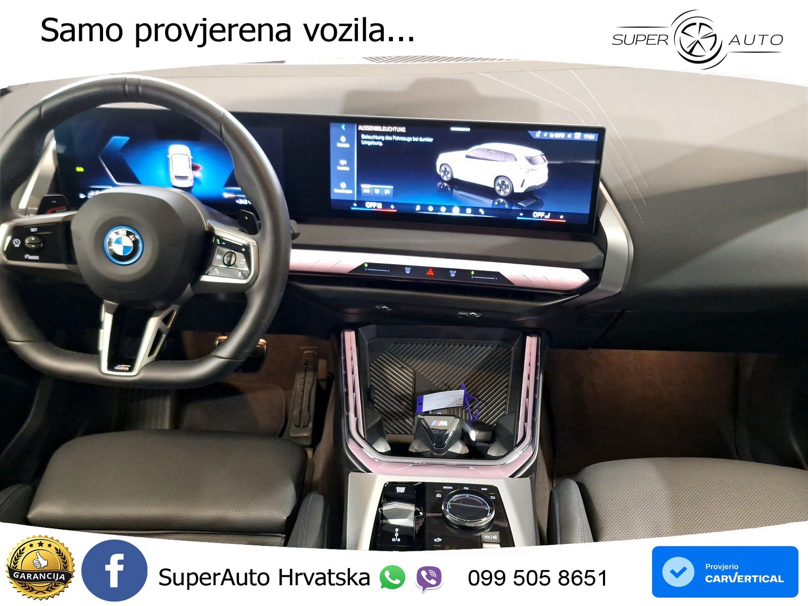BMW X3 30e xDrive Steptronic M Sport