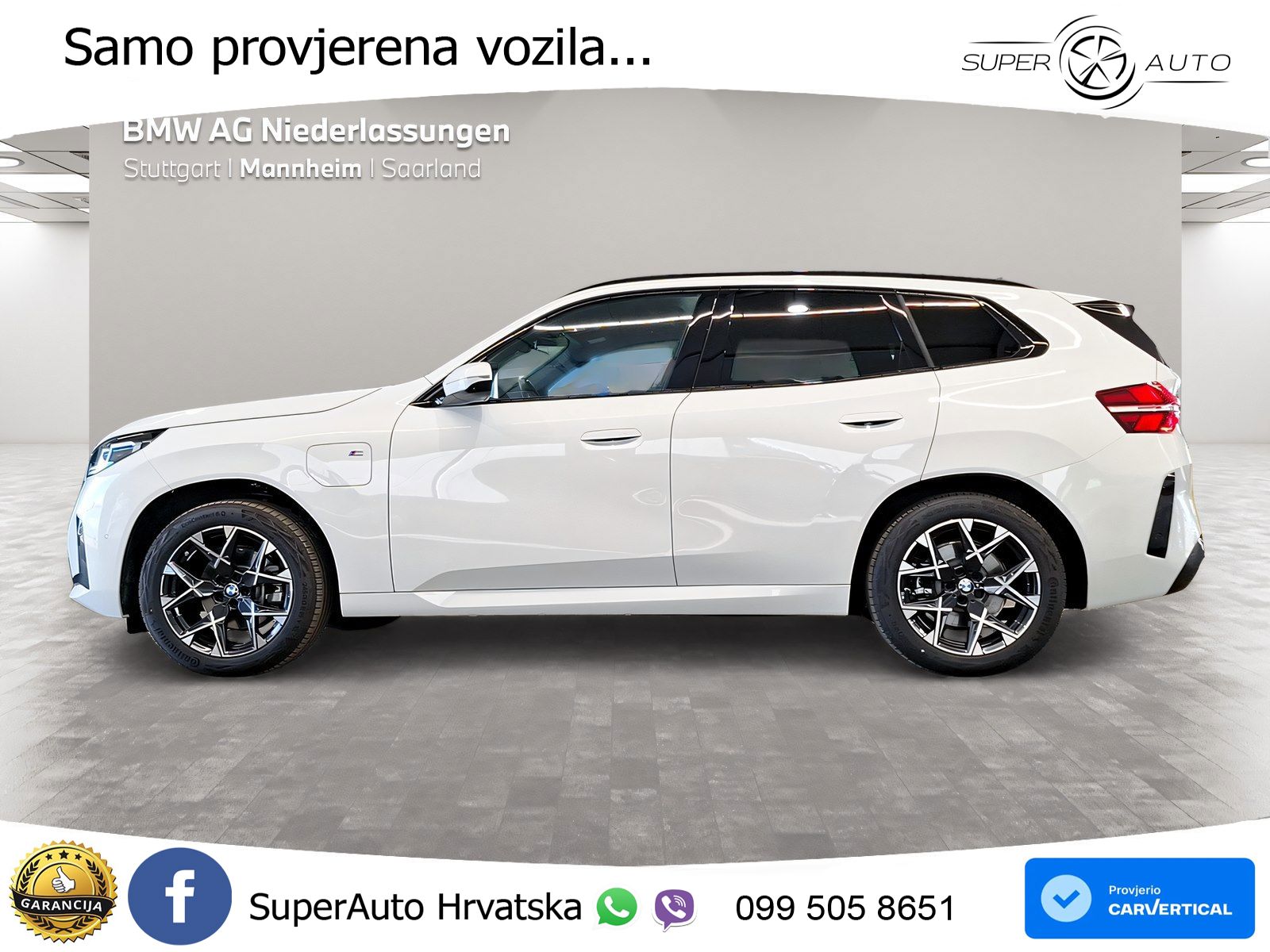 BMW X3 30e xDrive Steptronic M Sport