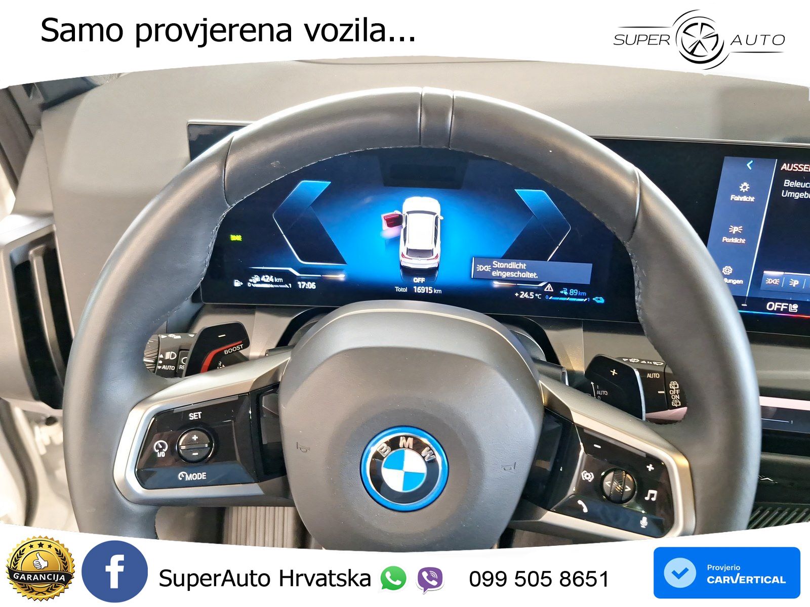 BMW X3 30e xDrive Steptronic M Sport