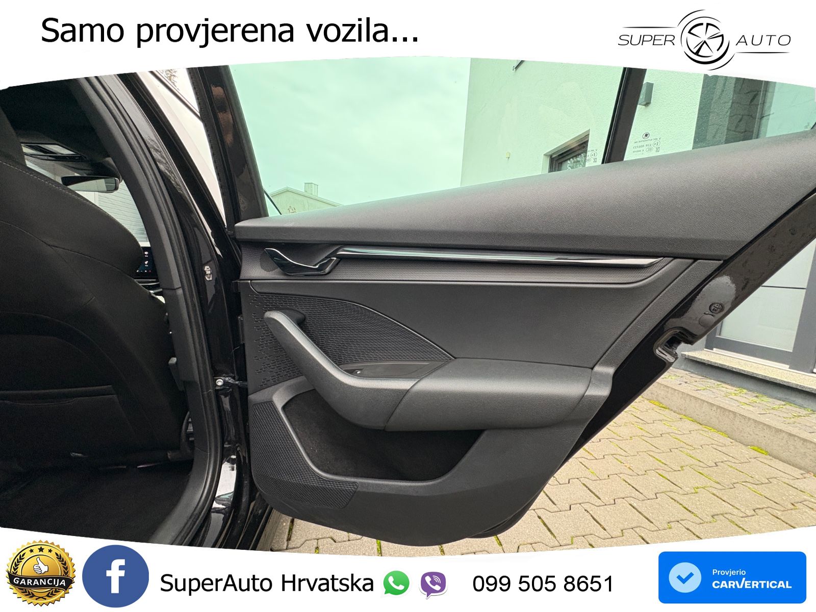 Škoda Octavia Combi 2.0 TSI (190 KS) 4x4 DSG SportLine LED+GR SJED+ACC