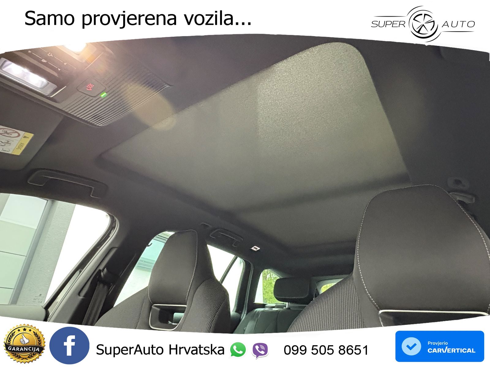 Škoda Octavia Combi 2.0 TSI (190 KS) 4x4 DSG SportLine LED+GR SJED+ACC