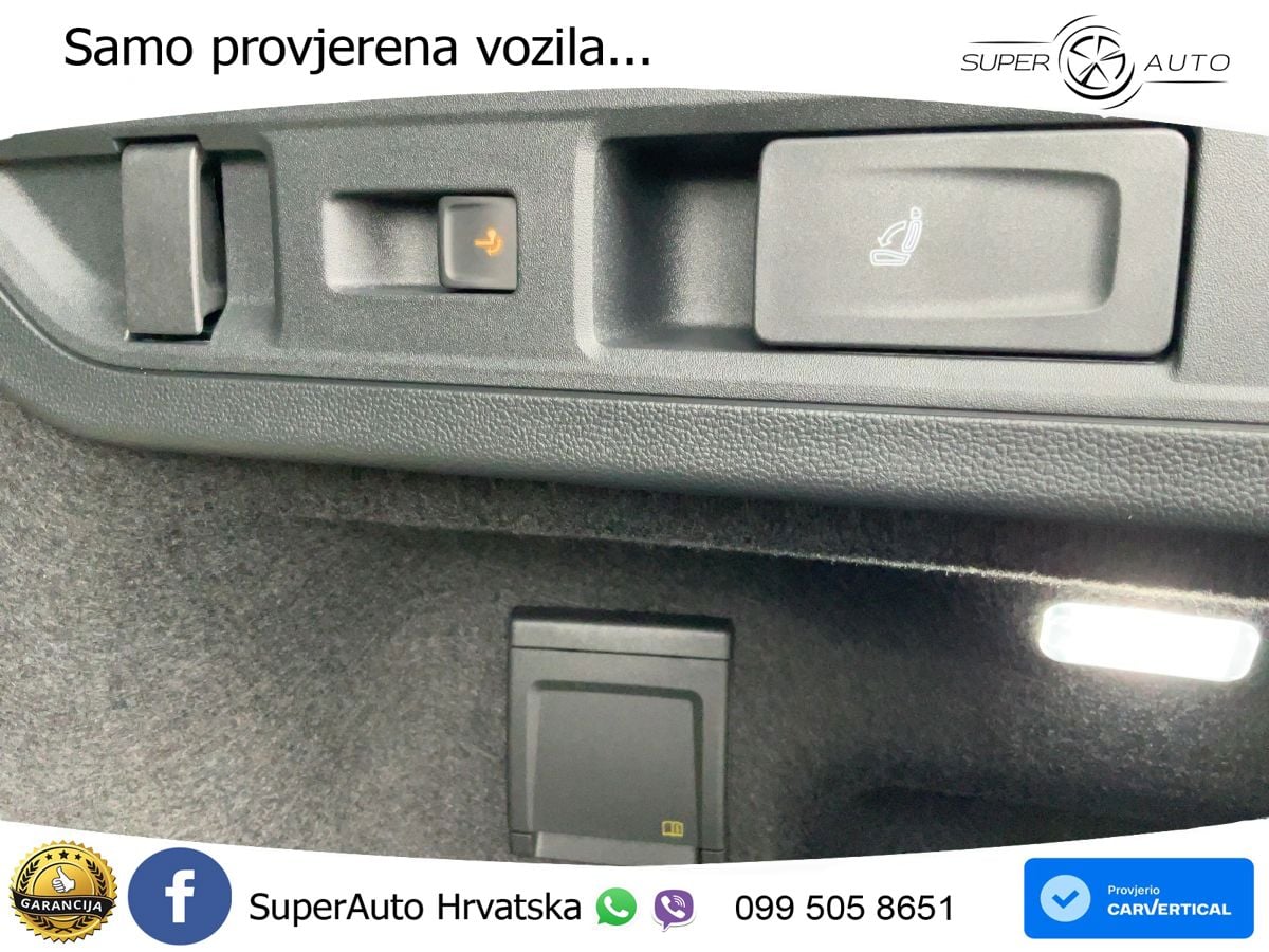 Volkswagen Passat Variant 1.5 TSI (272 KS) eHybrid DSG R-Line MATRIX+GR SJED+KAM