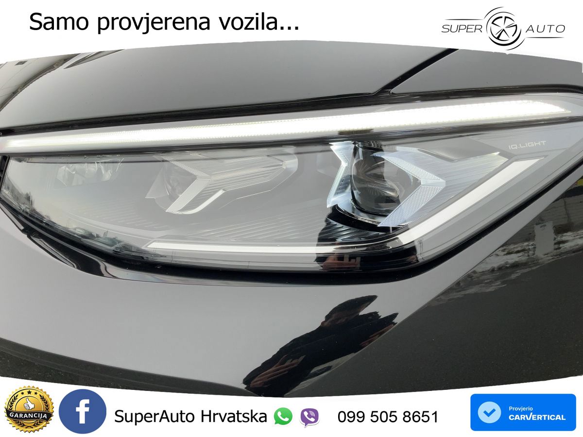 Volkswagen Passat Variant 1.5 TSI (272 KS) eHybrid DSG R-Line MATRIX+GR SJED+KAM