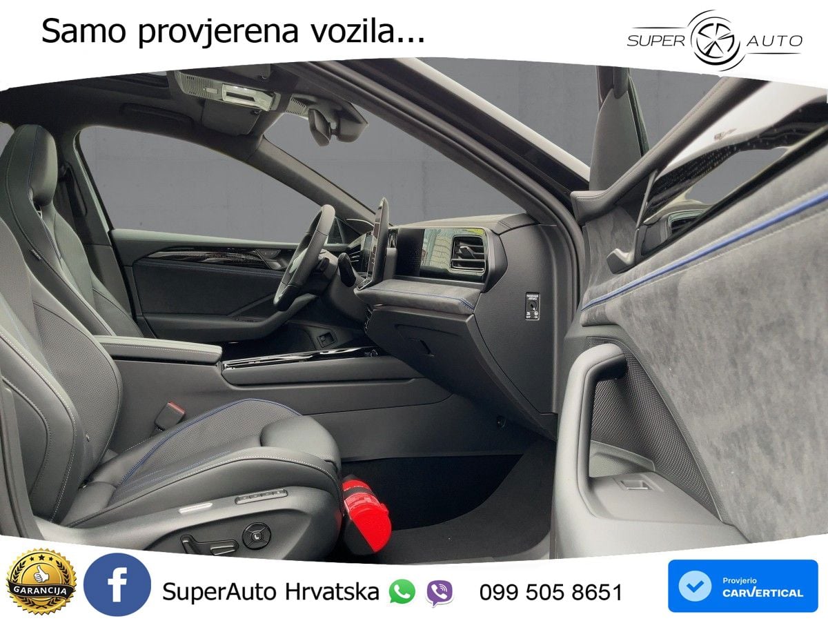 Volkswagen Passat Variant 1.5 TSI (272 KS) eHybrid DSG R-Line MATRIX+GR SJED+KAM
