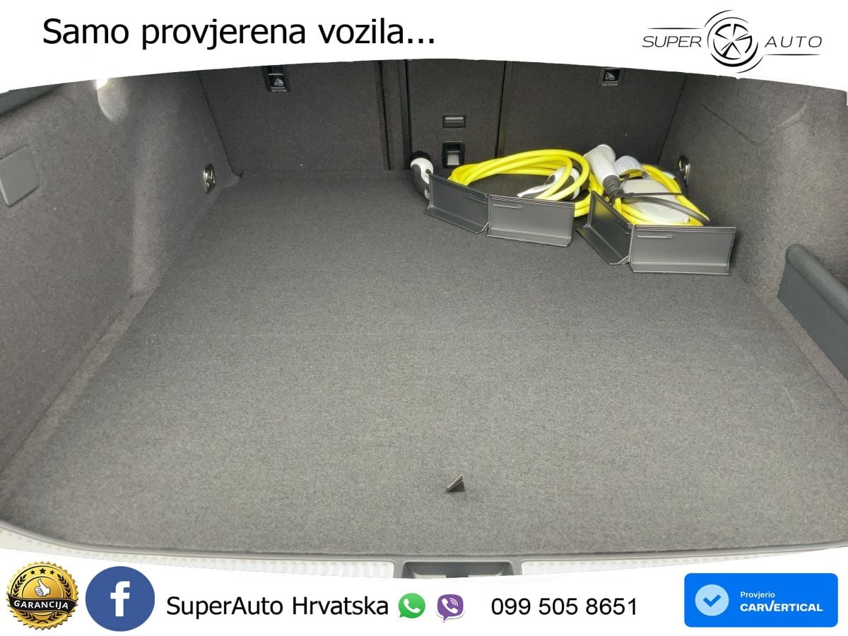 Volkswagen Passat Variant 1.5 TSI (272 KS) eHybrid DSG R-Line MATRIX+GR SJED+KAM